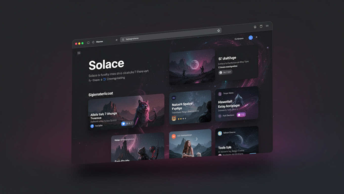 Preview of Solace