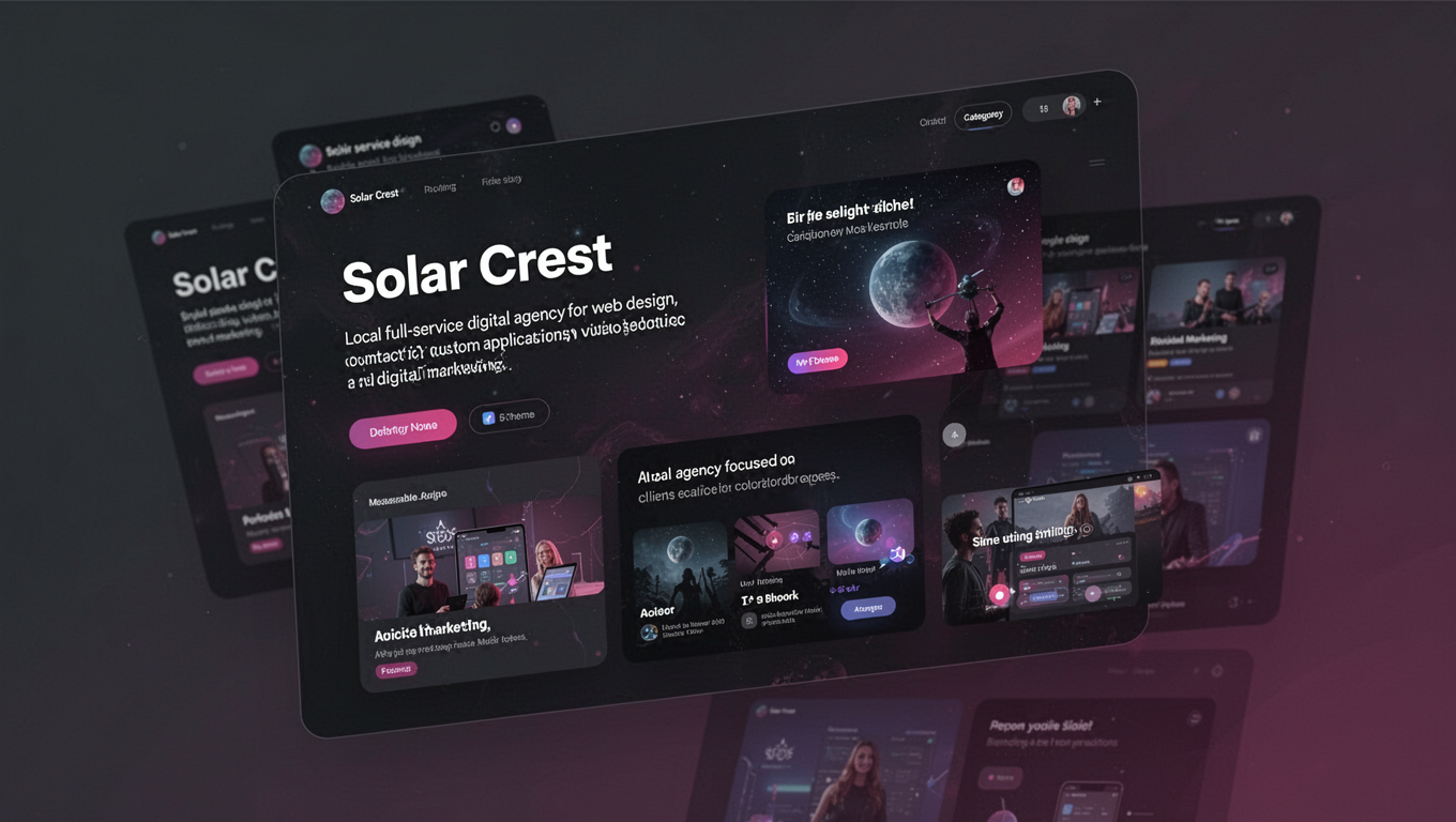 Preview of Solar Crest