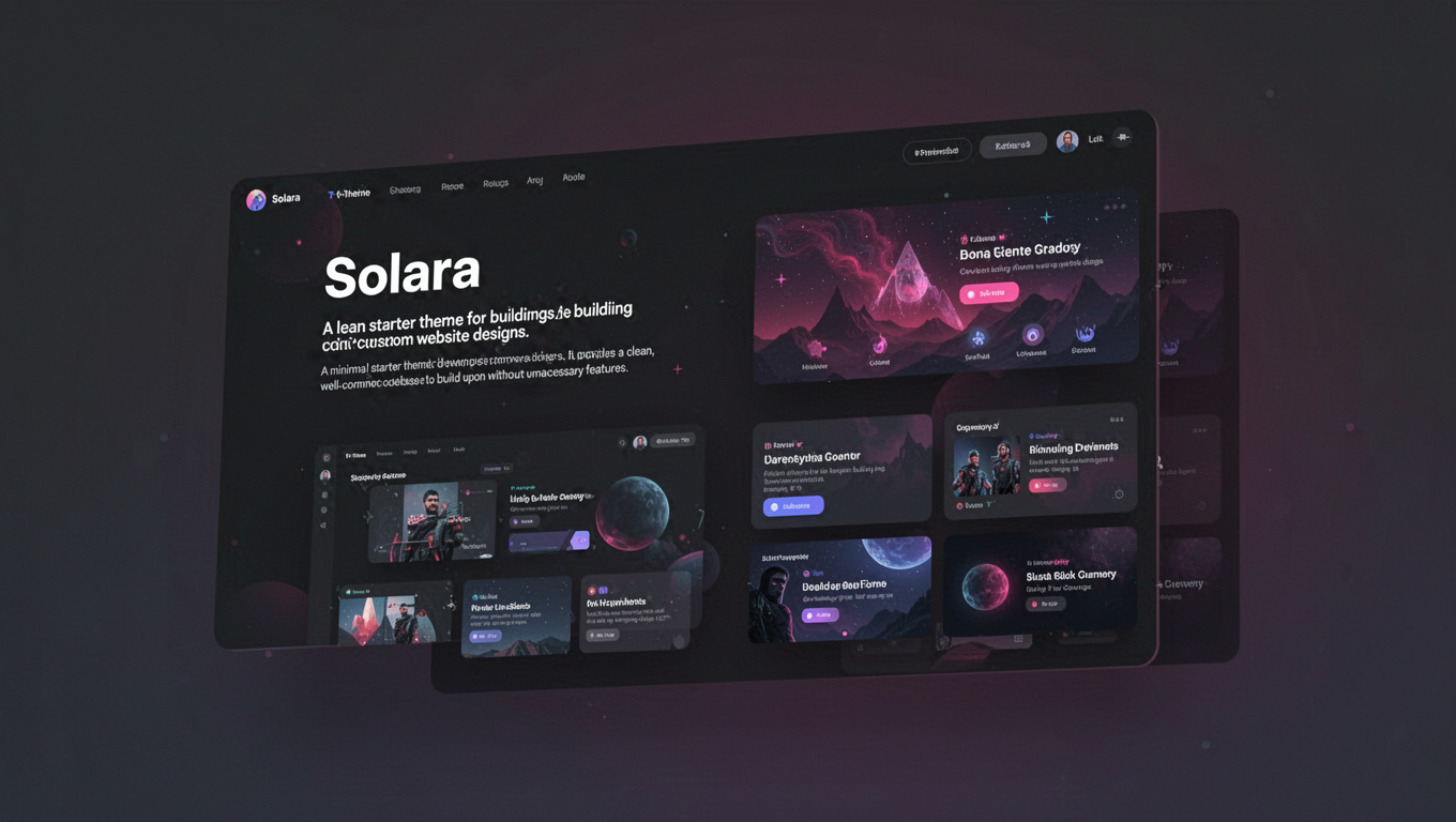 Preview of Solara