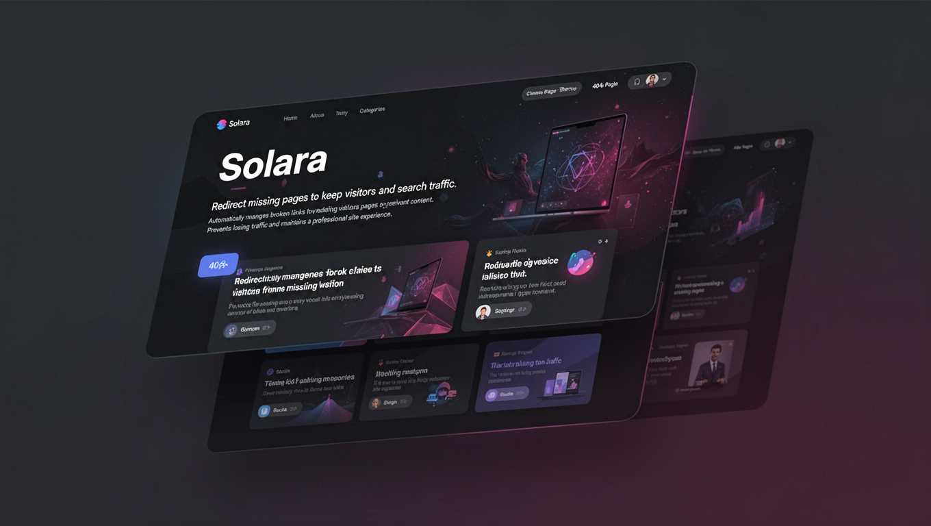 Preview of Solara