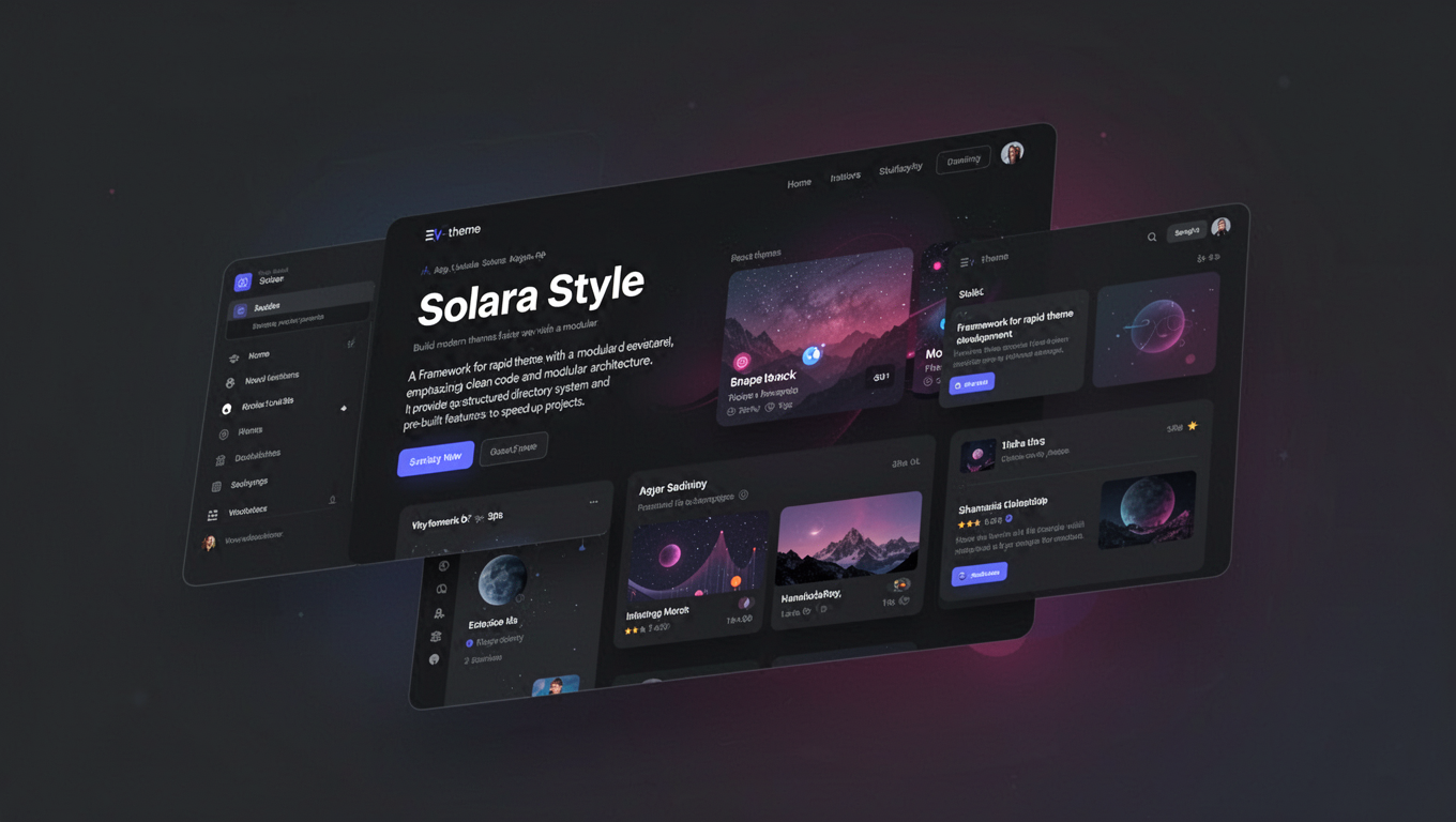 Preview of Solara Style