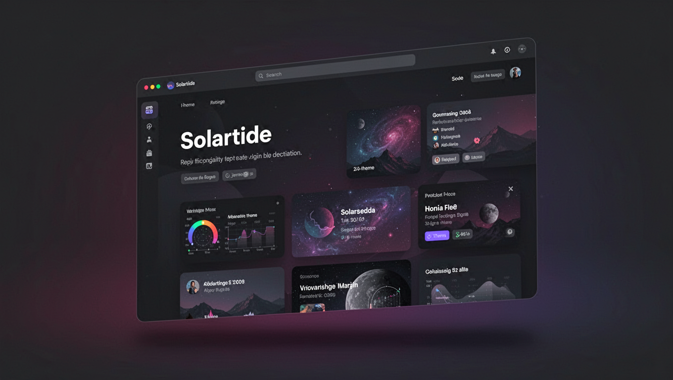Preview of Solartide