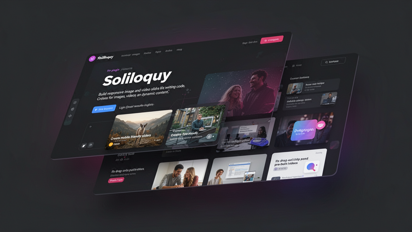 Preview of Soliloquy
