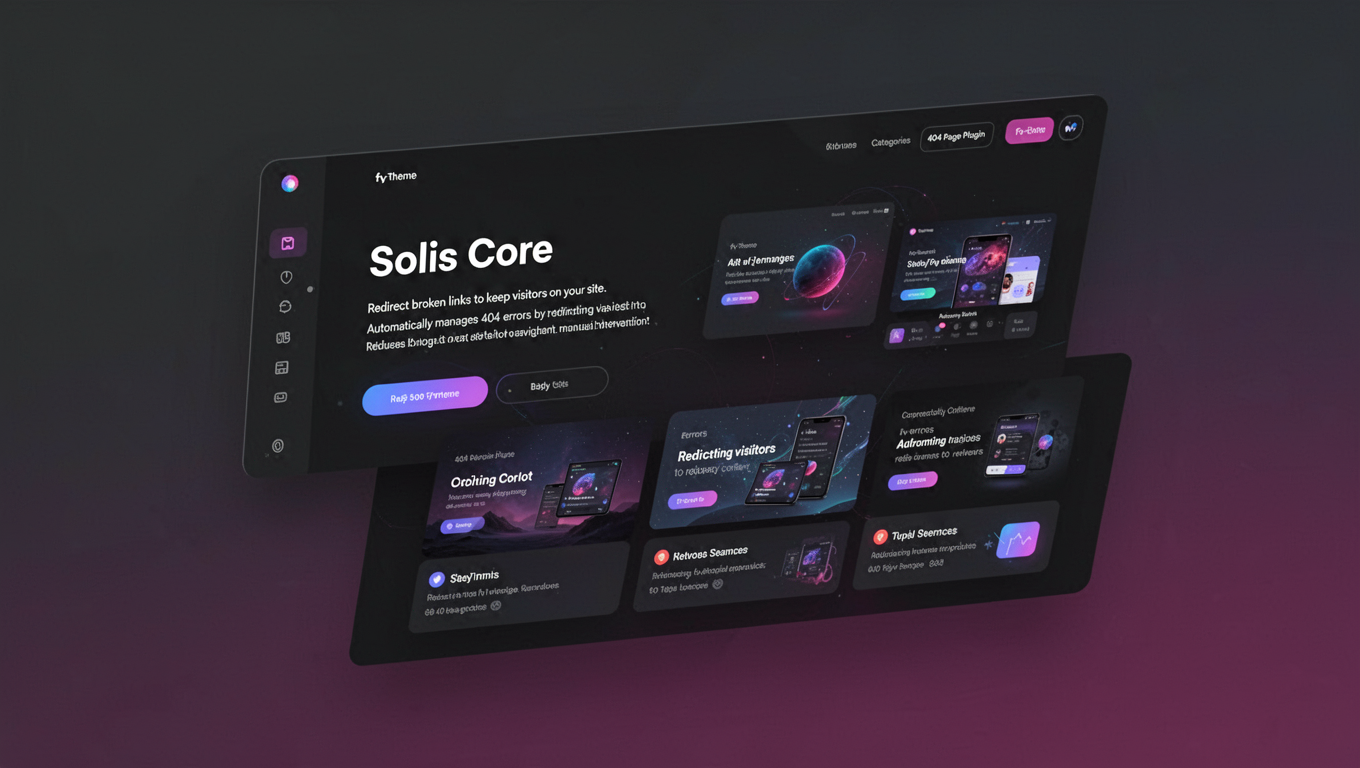 Preview of Solis Core