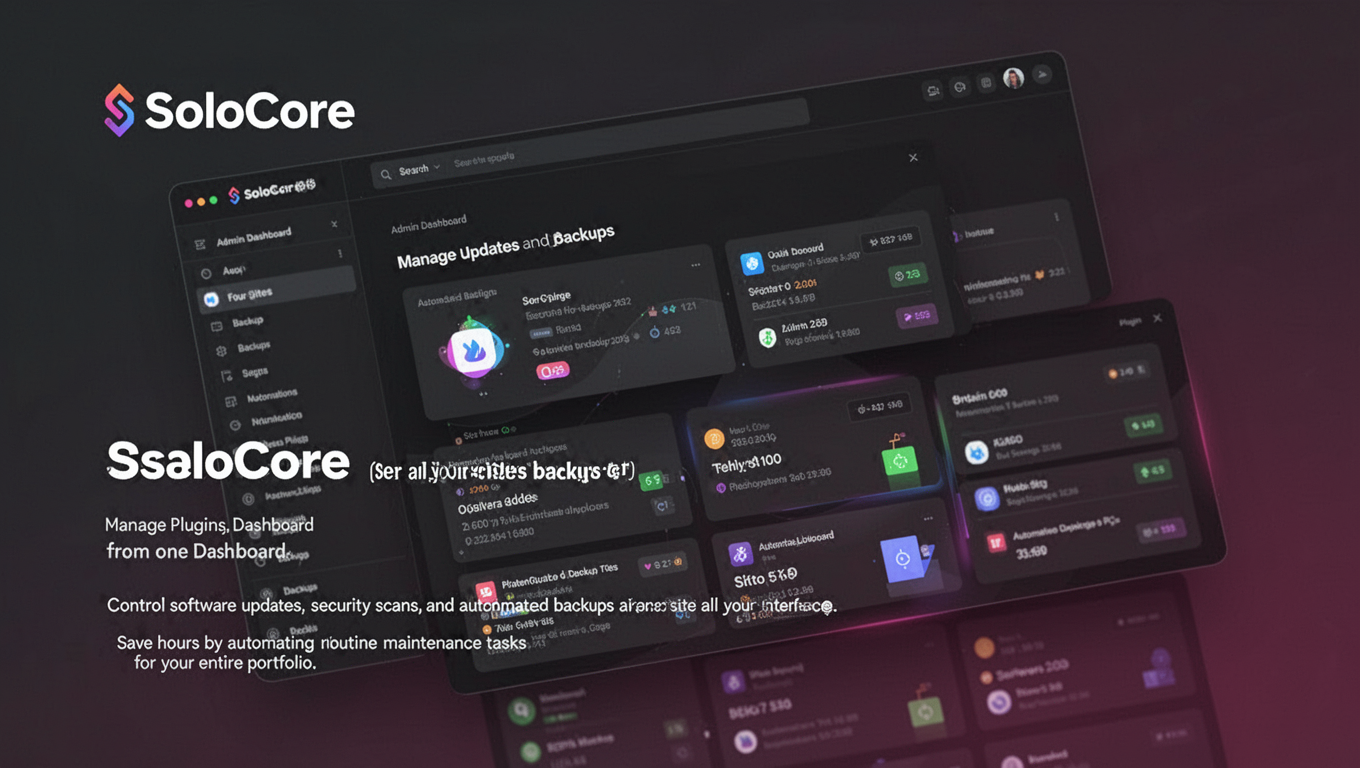 Preview of SoloCore