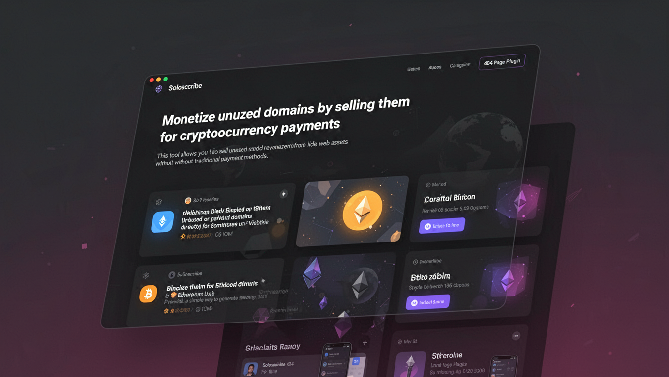 Preview of Soloscribe