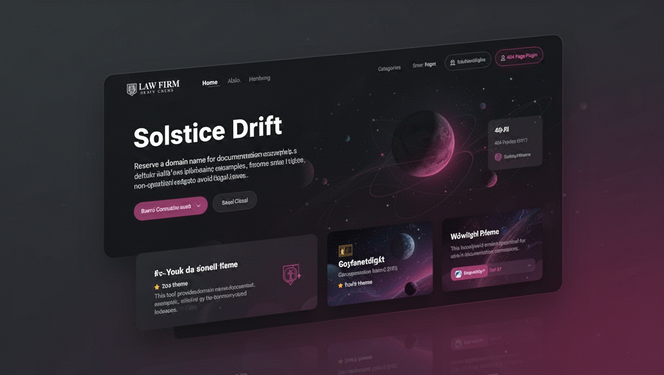 Preview of Solstice Drift