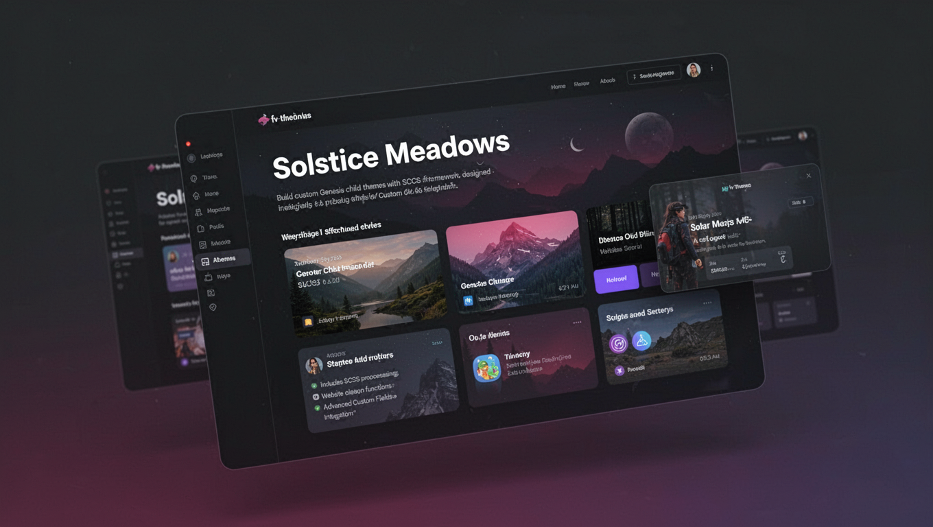 Preview of Solstice Meadows