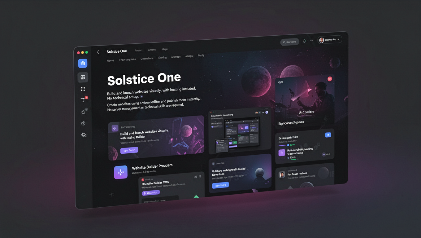 Preview of Solstice One