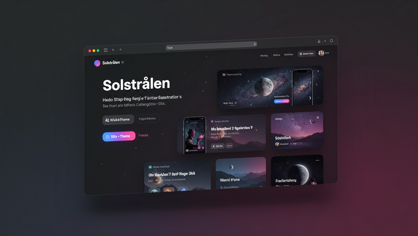 Preview of Solstrålen