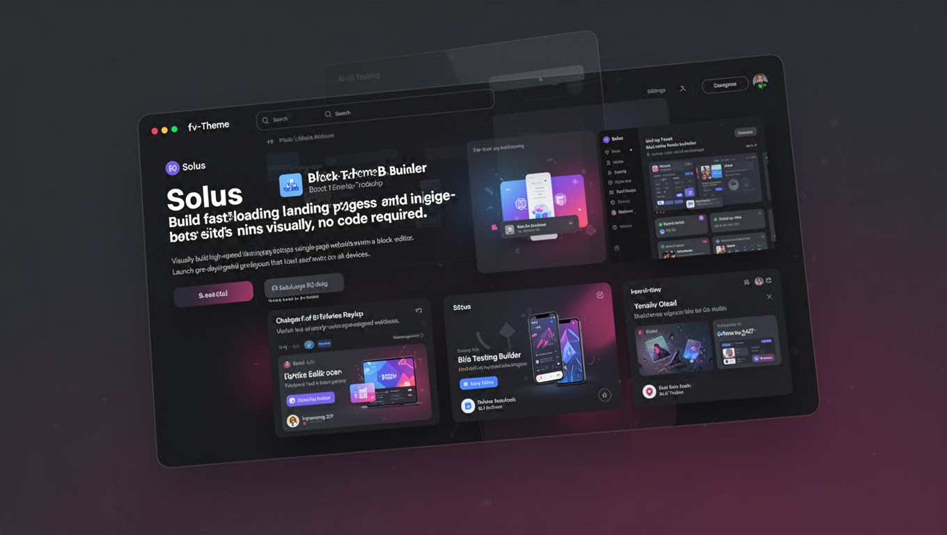 Preview of Solus