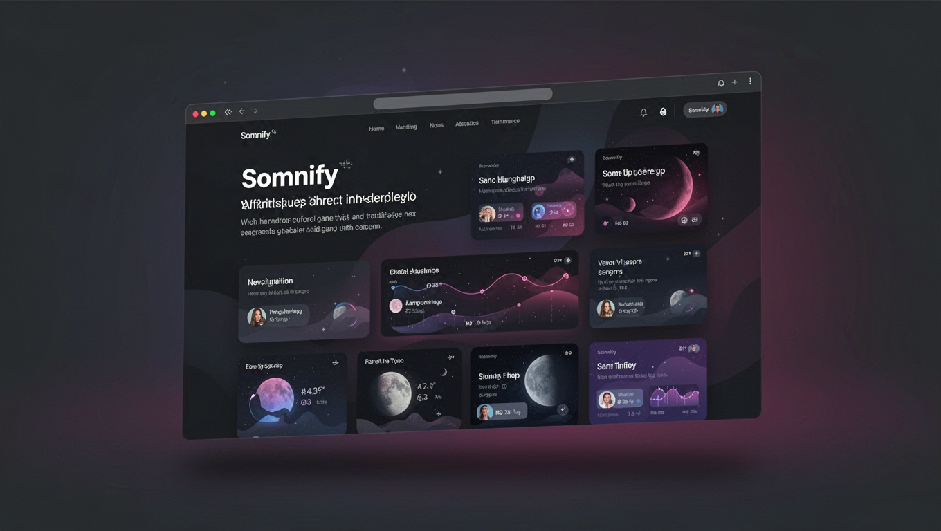 Preview of Somnify