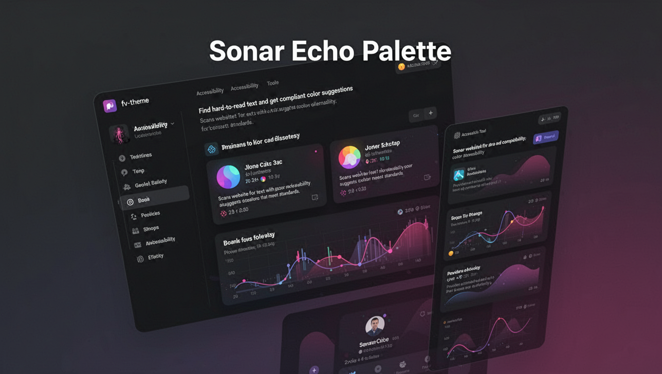 Preview of Sonar Echo Palette