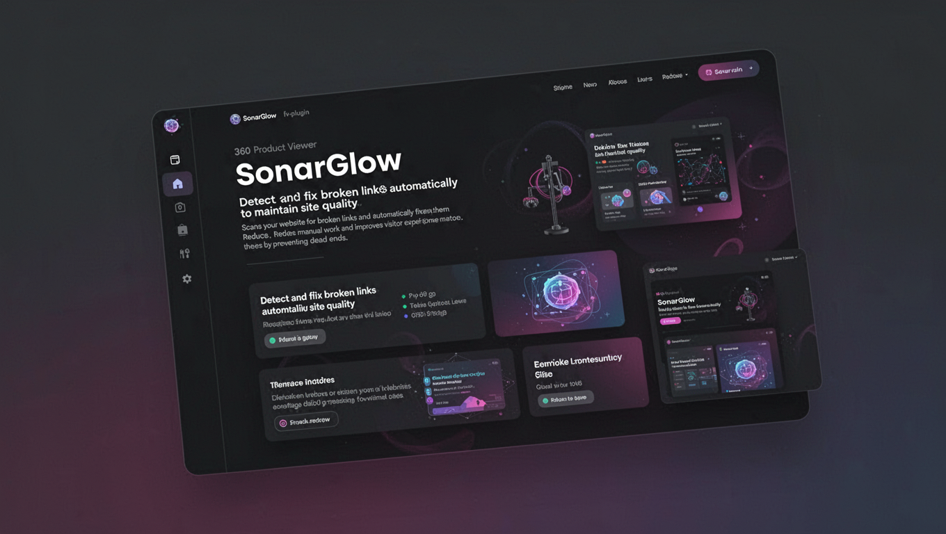 Preview of SonarGlow