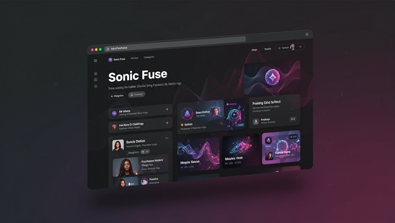 Preview of Sonic Fuse