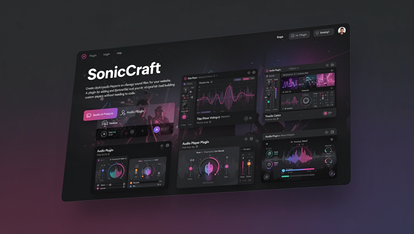 Preview of SonicCraft