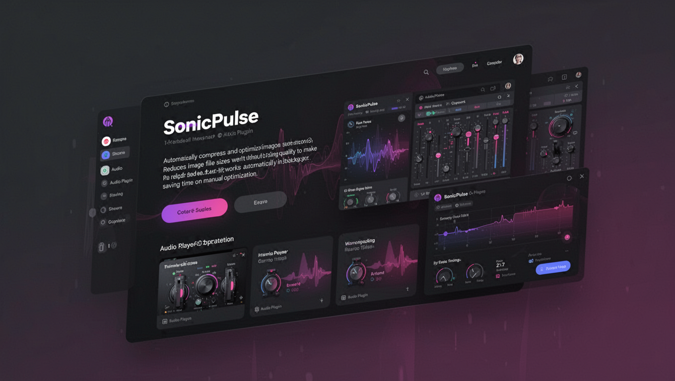 Preview of SonicPulse