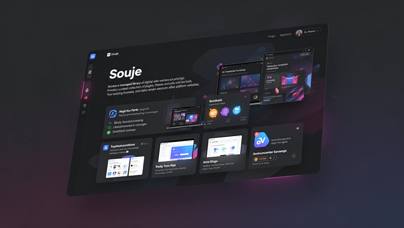 Preview of Souje