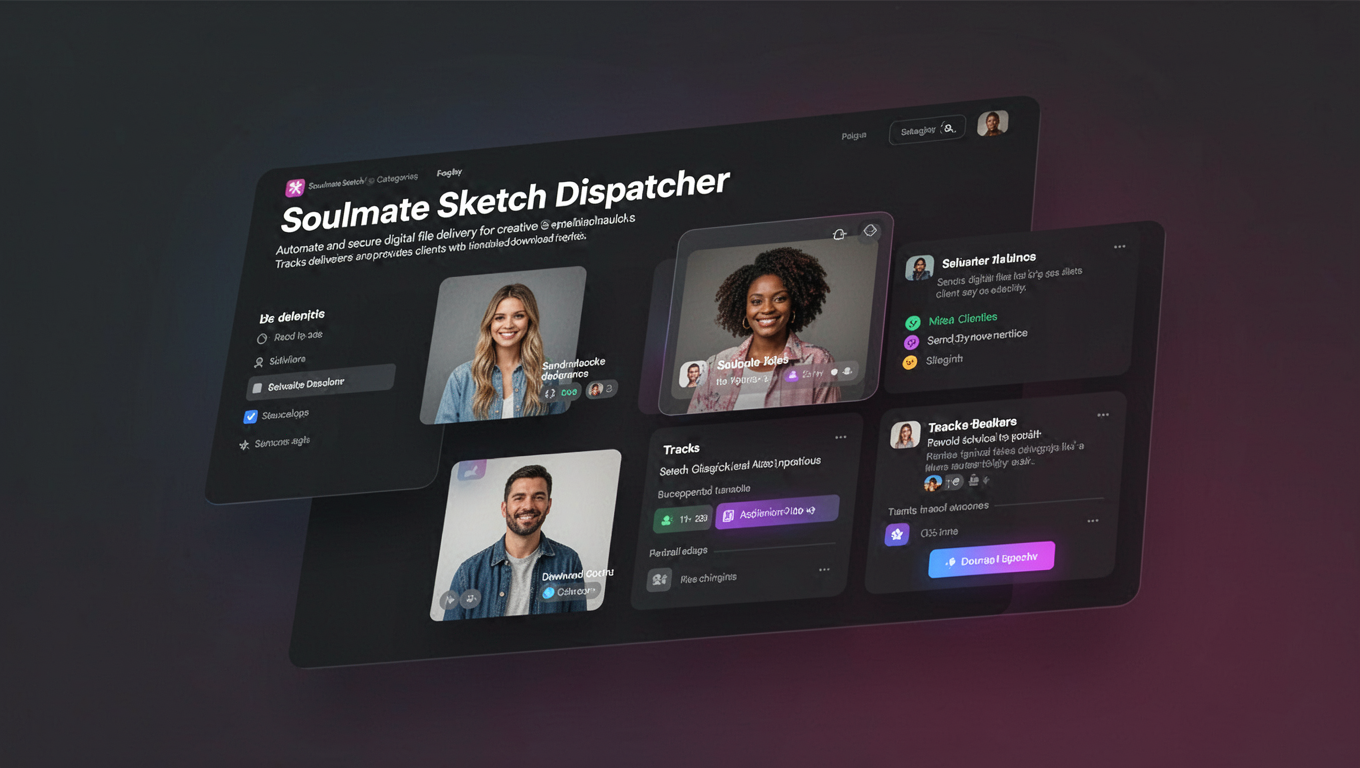 Preview of Soulmate Sketch Dispatcher