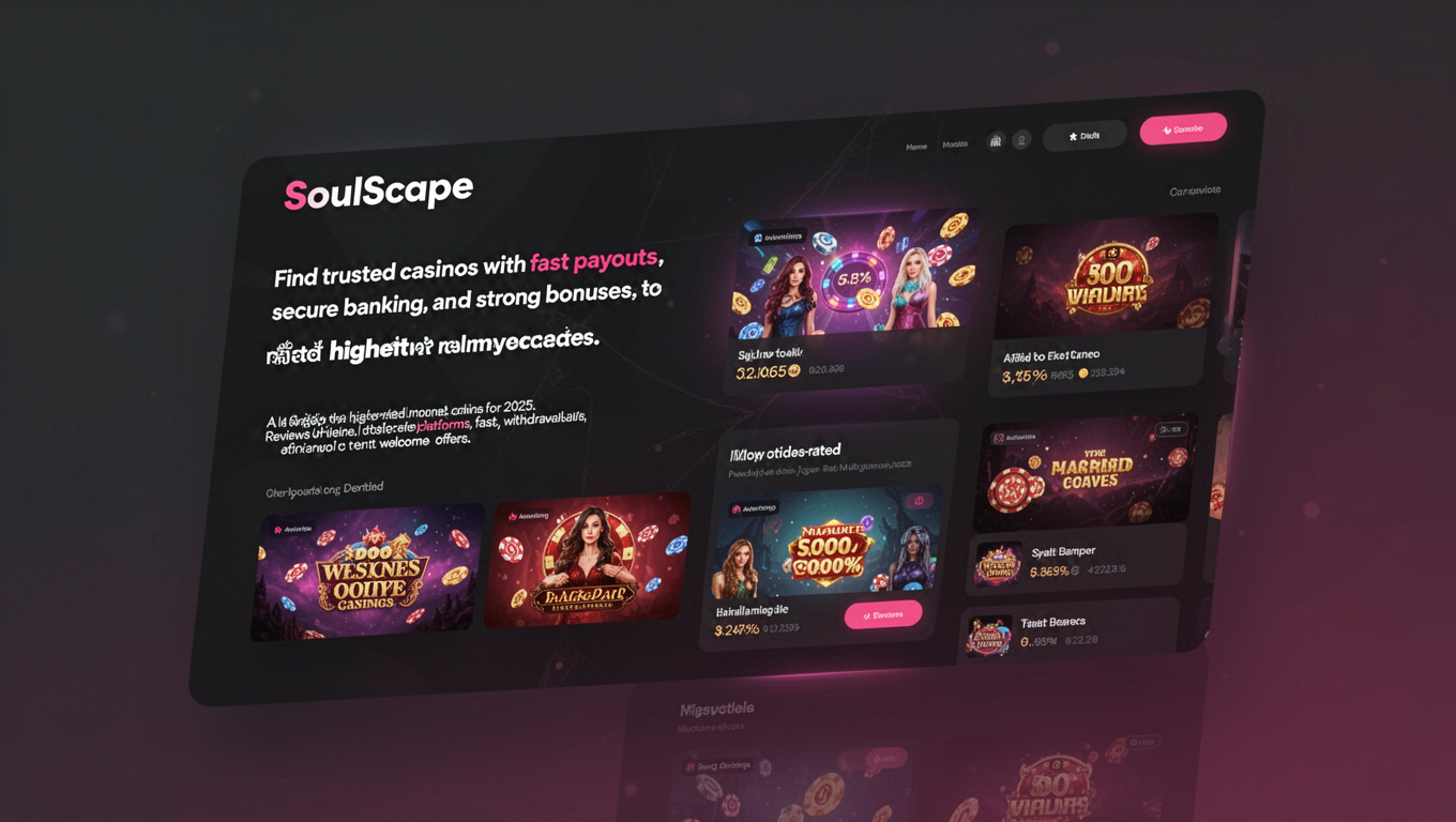 Preview of SoulScape