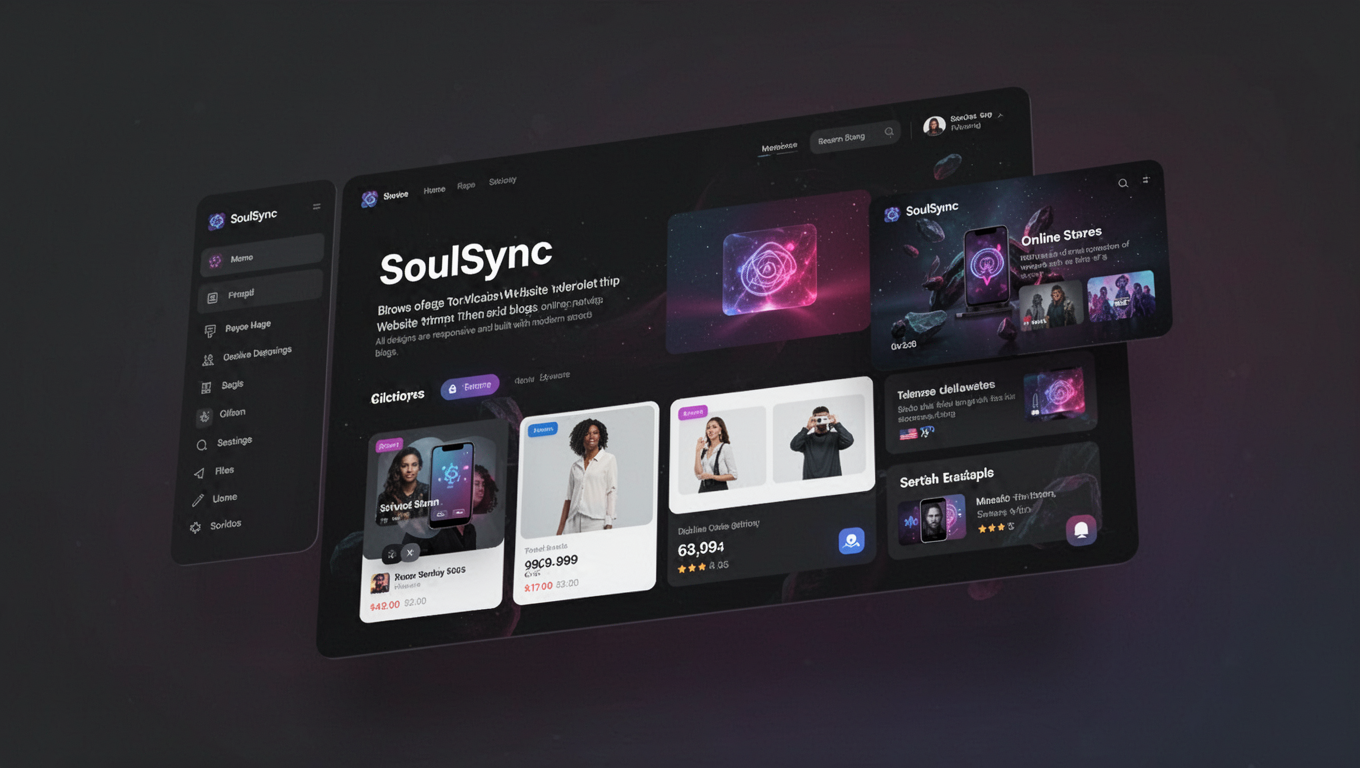 Preview of SoulSync