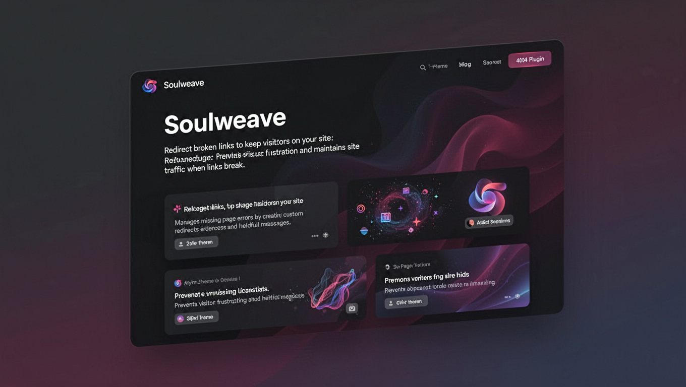Preview of Soulweave