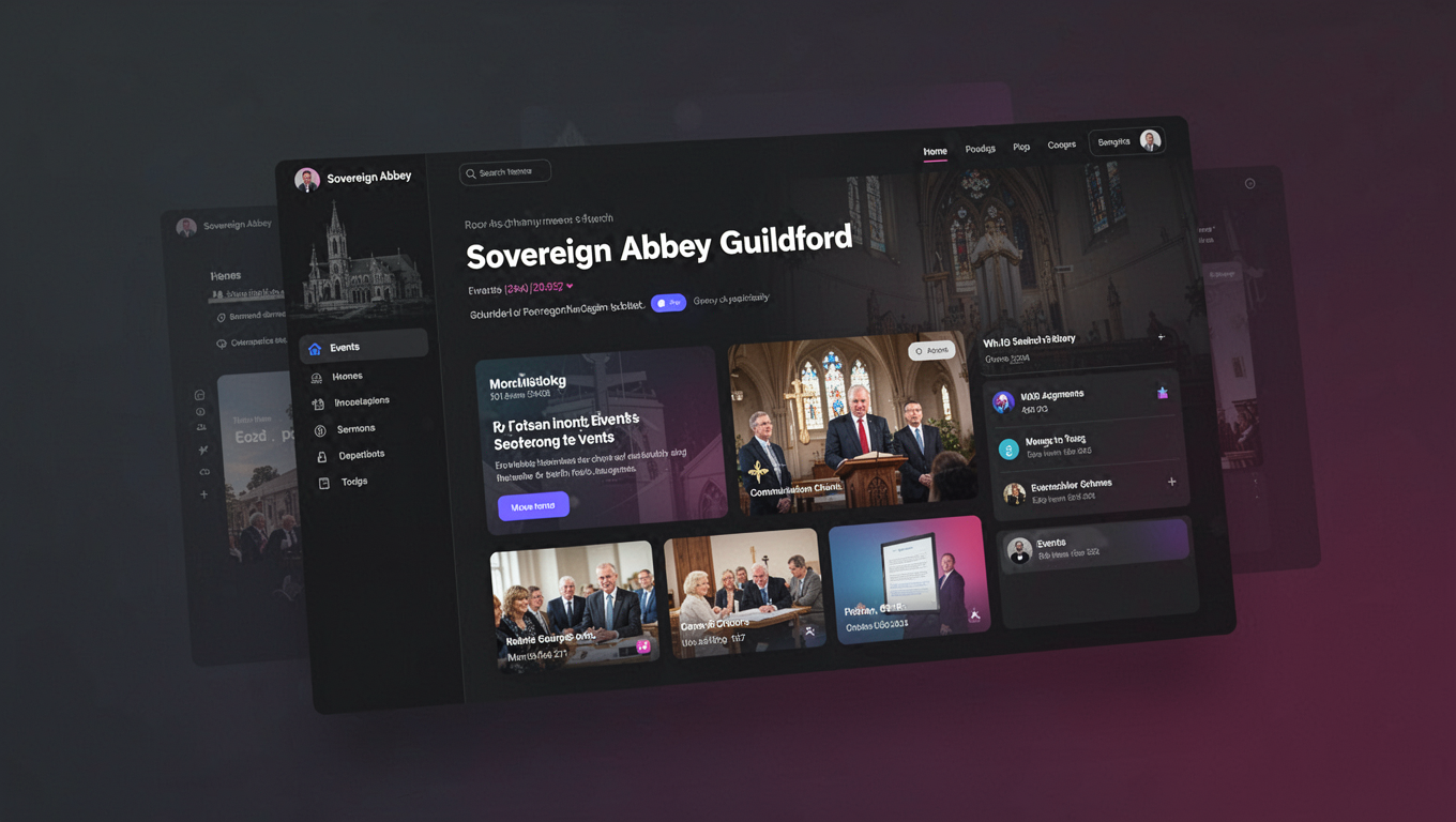 Preview of Sovereign Abbey Guildford