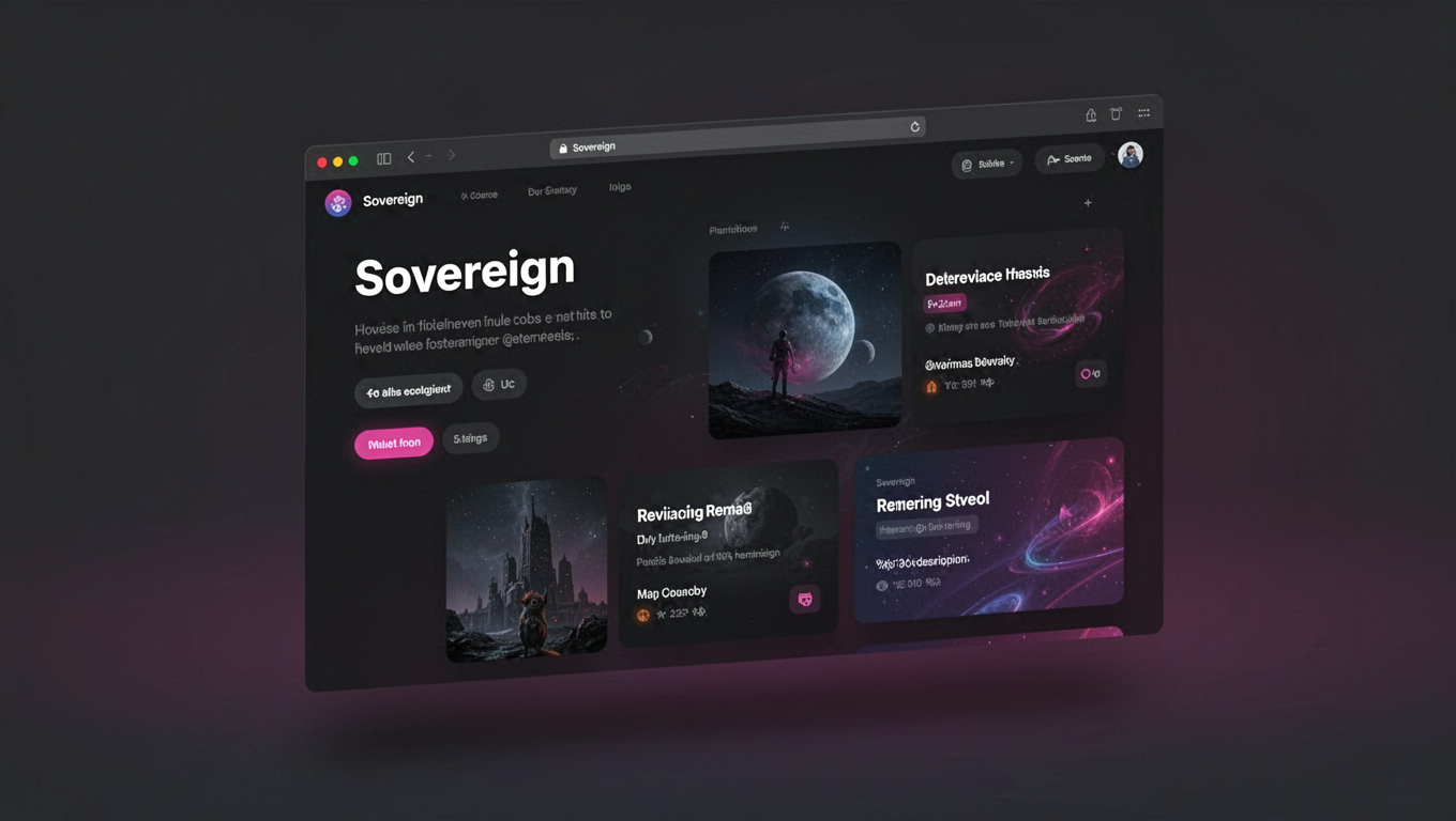 Preview of Sovereign