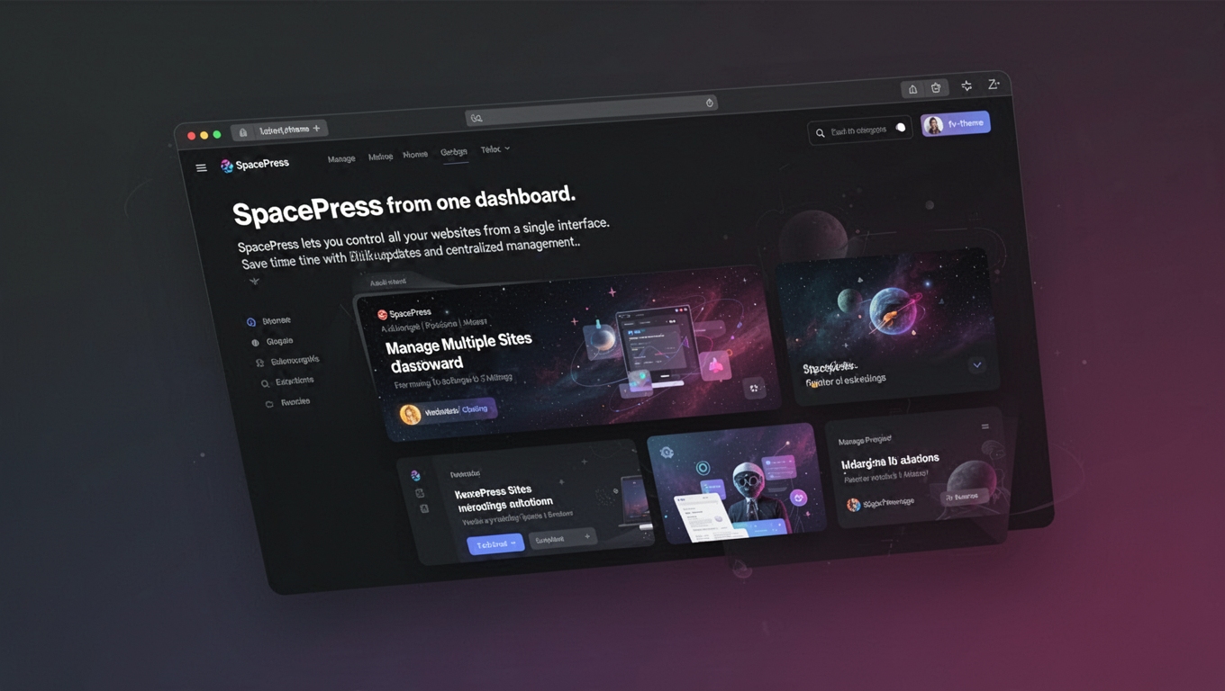 Preview of SpacePress