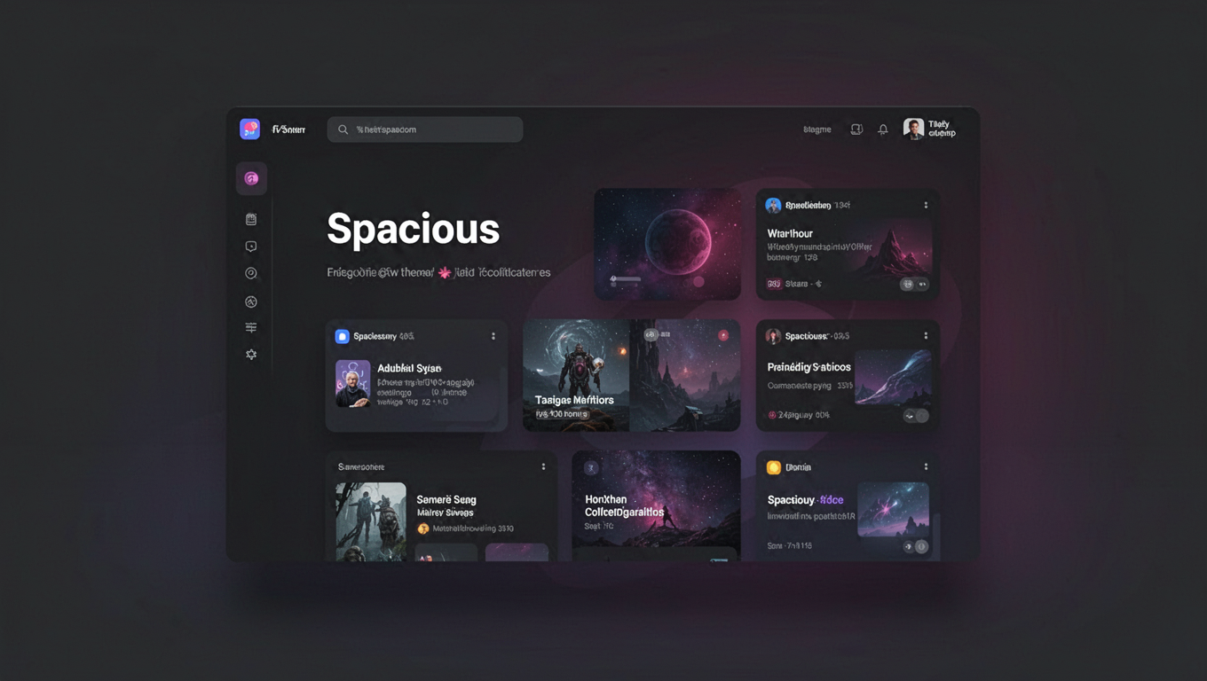 Preview of Spacious
