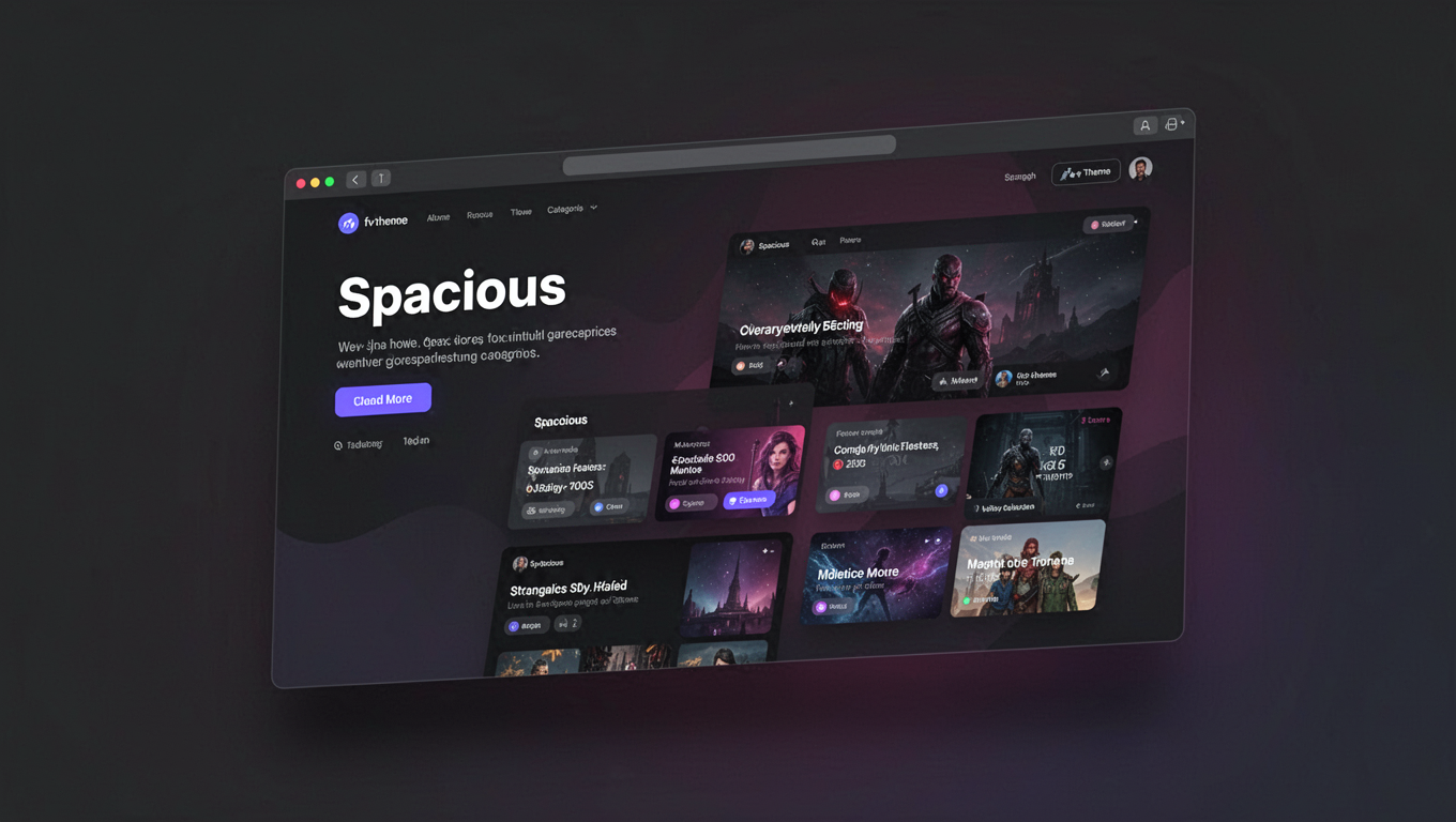 Preview of Spacious