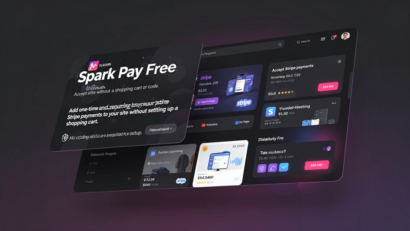 Preview of Spark Pay Free