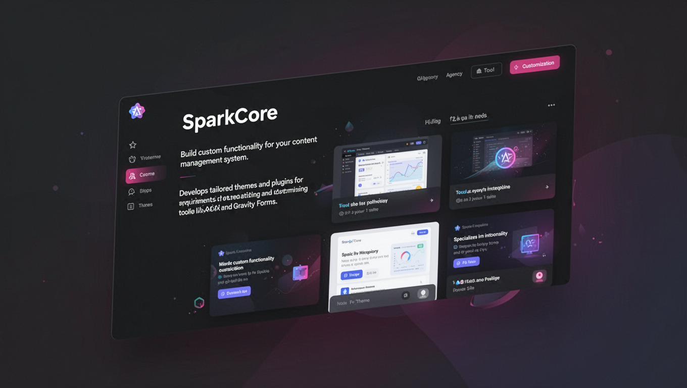 Preview of SparkCore