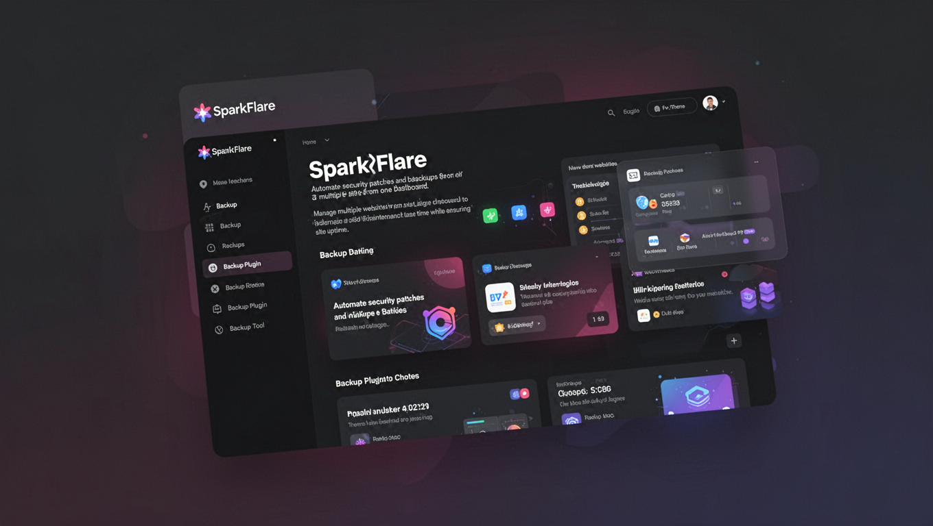 Preview of SparkFlare