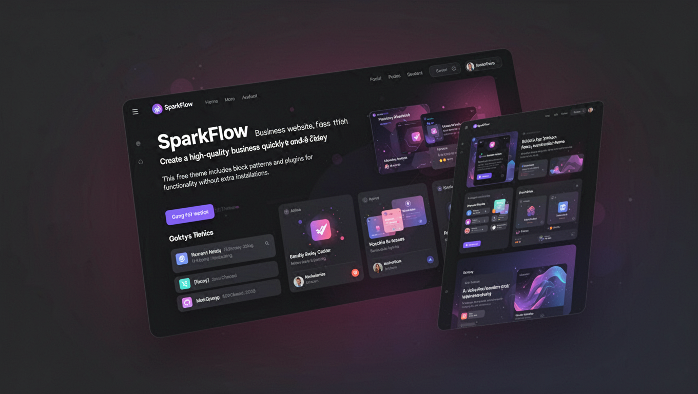 Preview of SparkFlow