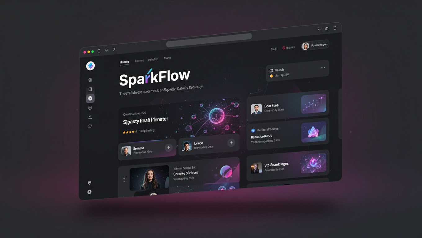 Preview of SparkFlow