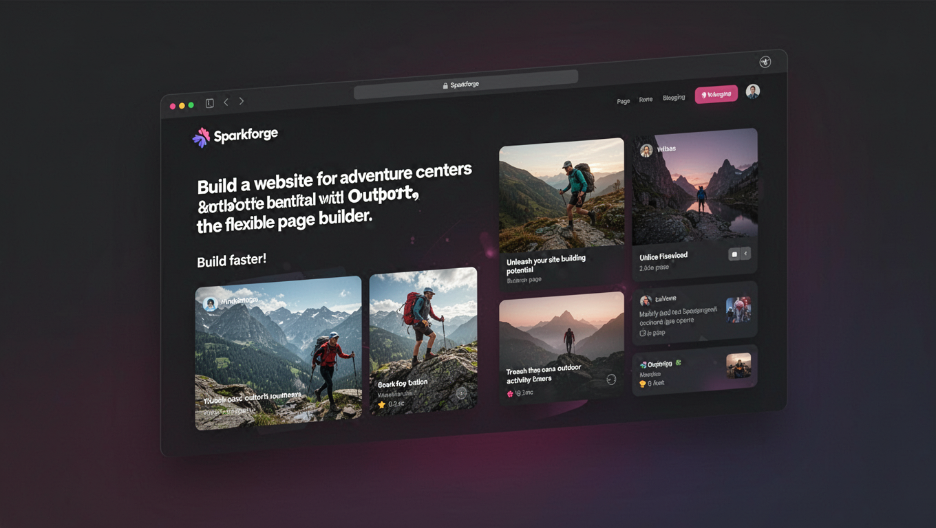 Preview of Sparkforge