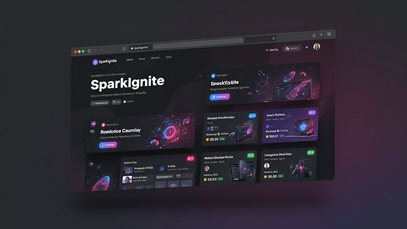 Preview of SparkIgnite