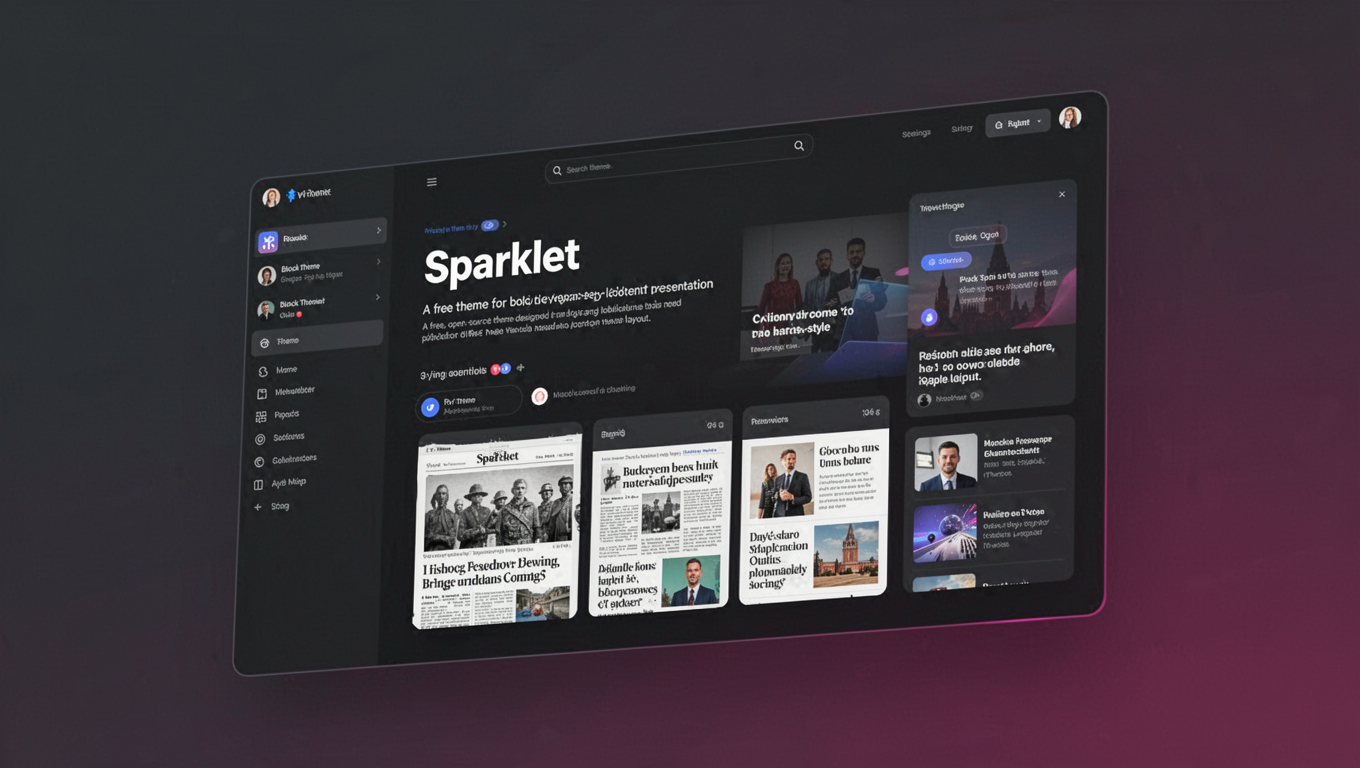 Preview of Sparklet