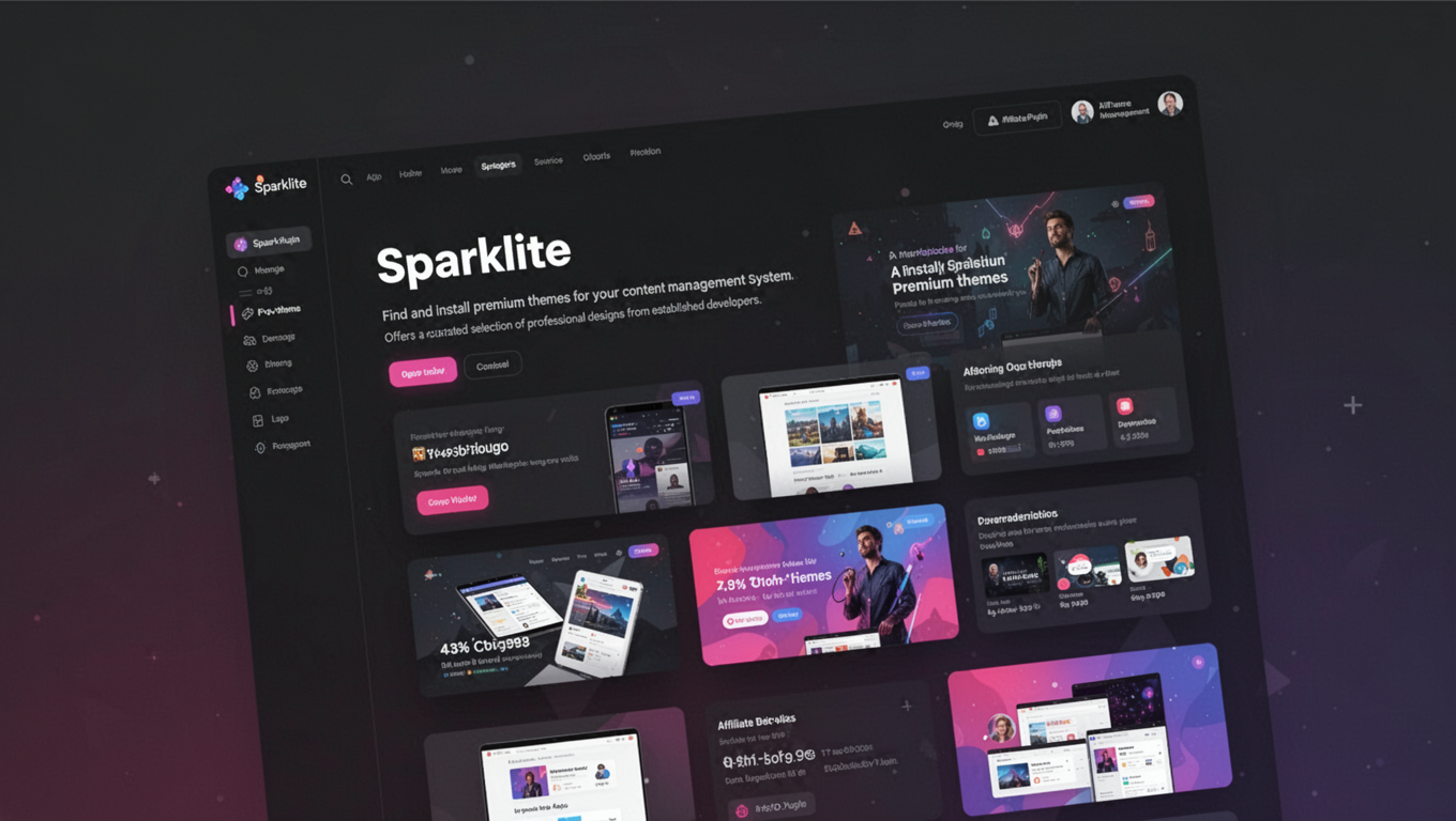 Preview of Sparklite