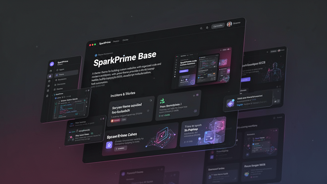 Preview of SparkPrime Base