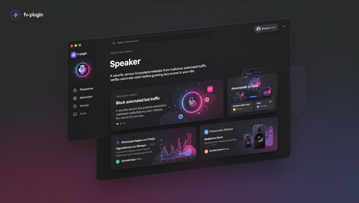 Preview of Speaker