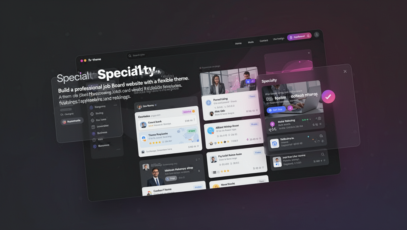 Preview of Specialty