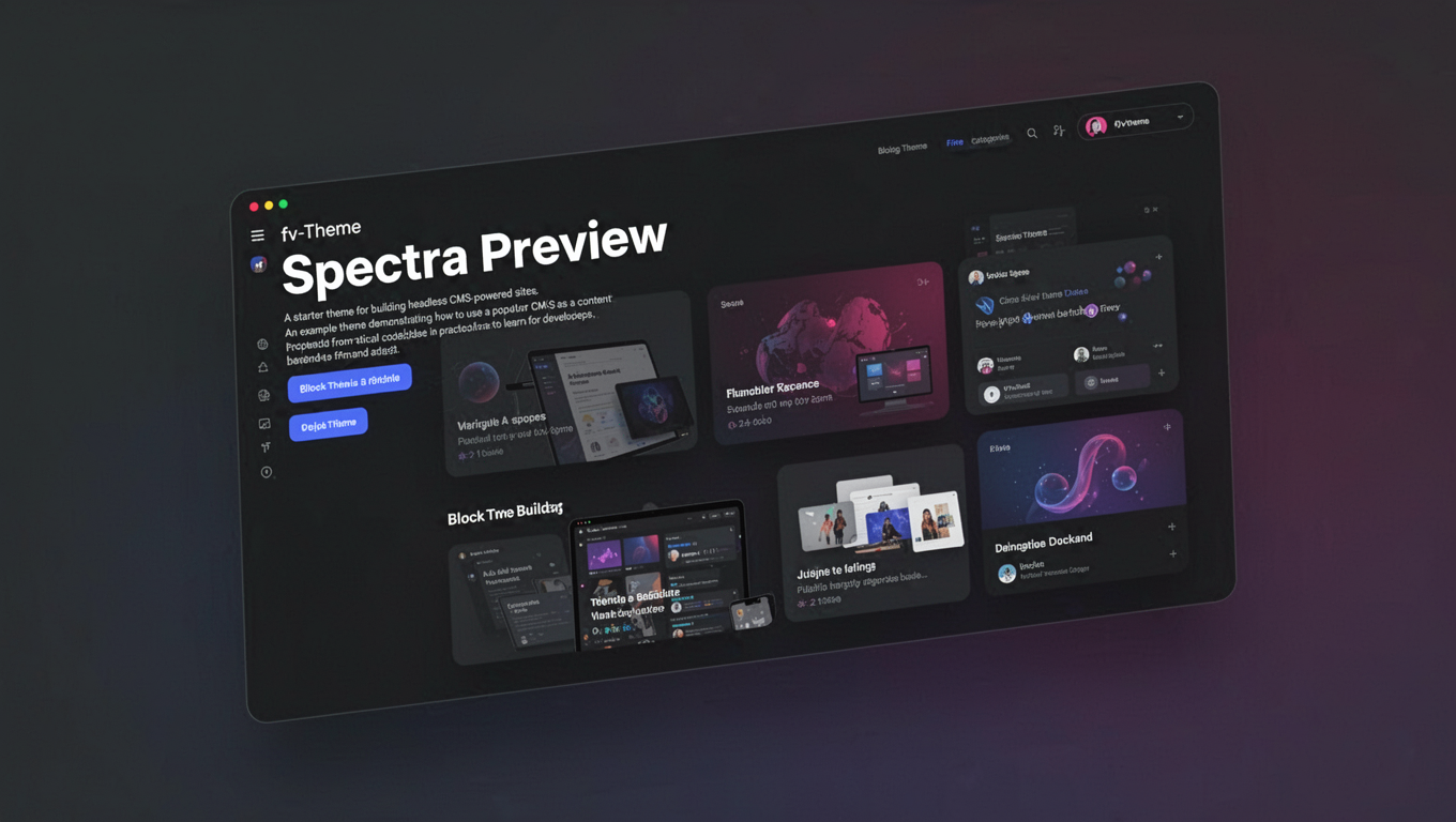 Preview of Spectra Preview
