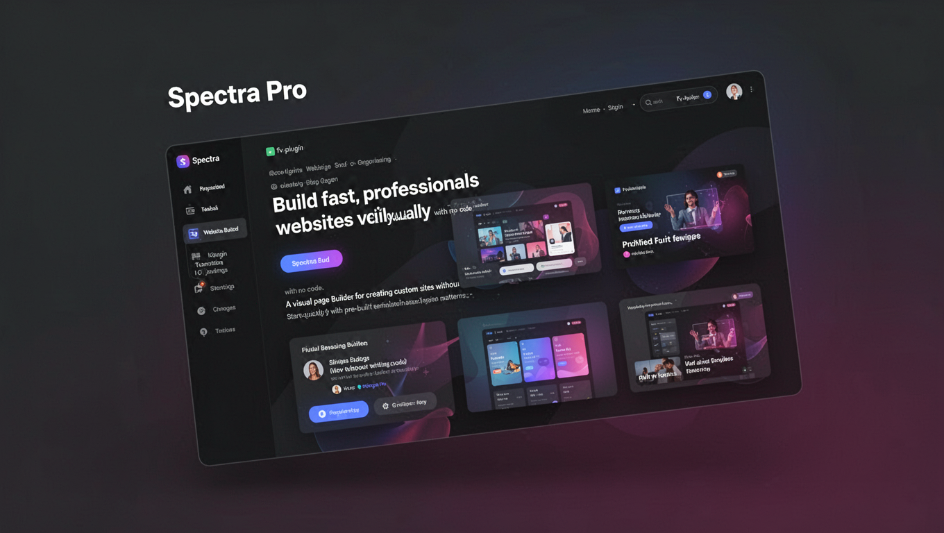 Preview of Spectra Pro