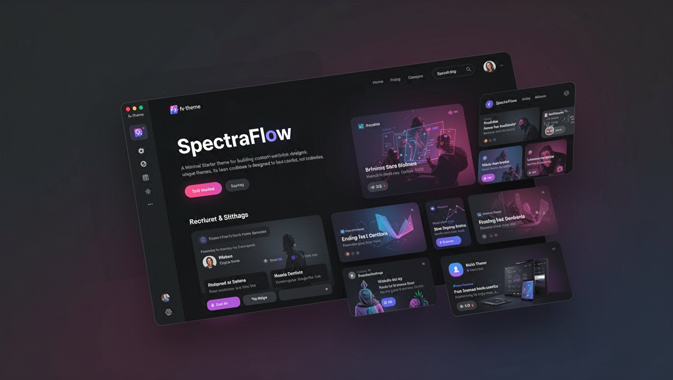 Preview of SpectraFlow