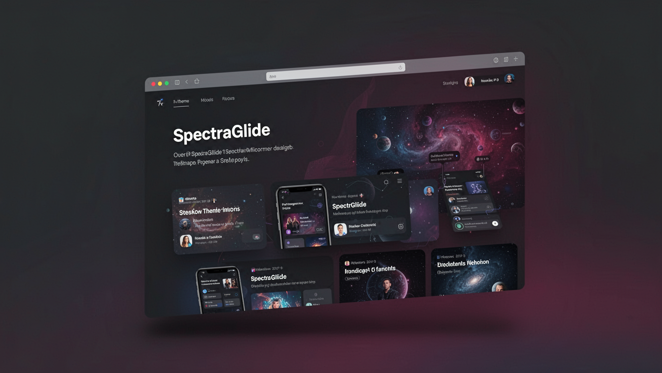 Preview of SpectraGlide