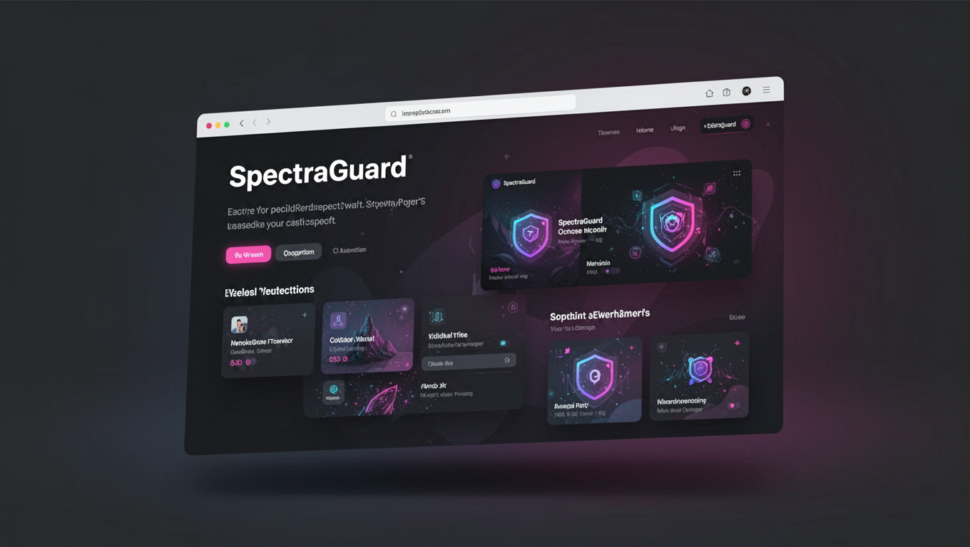 Preview of SpectraGuard