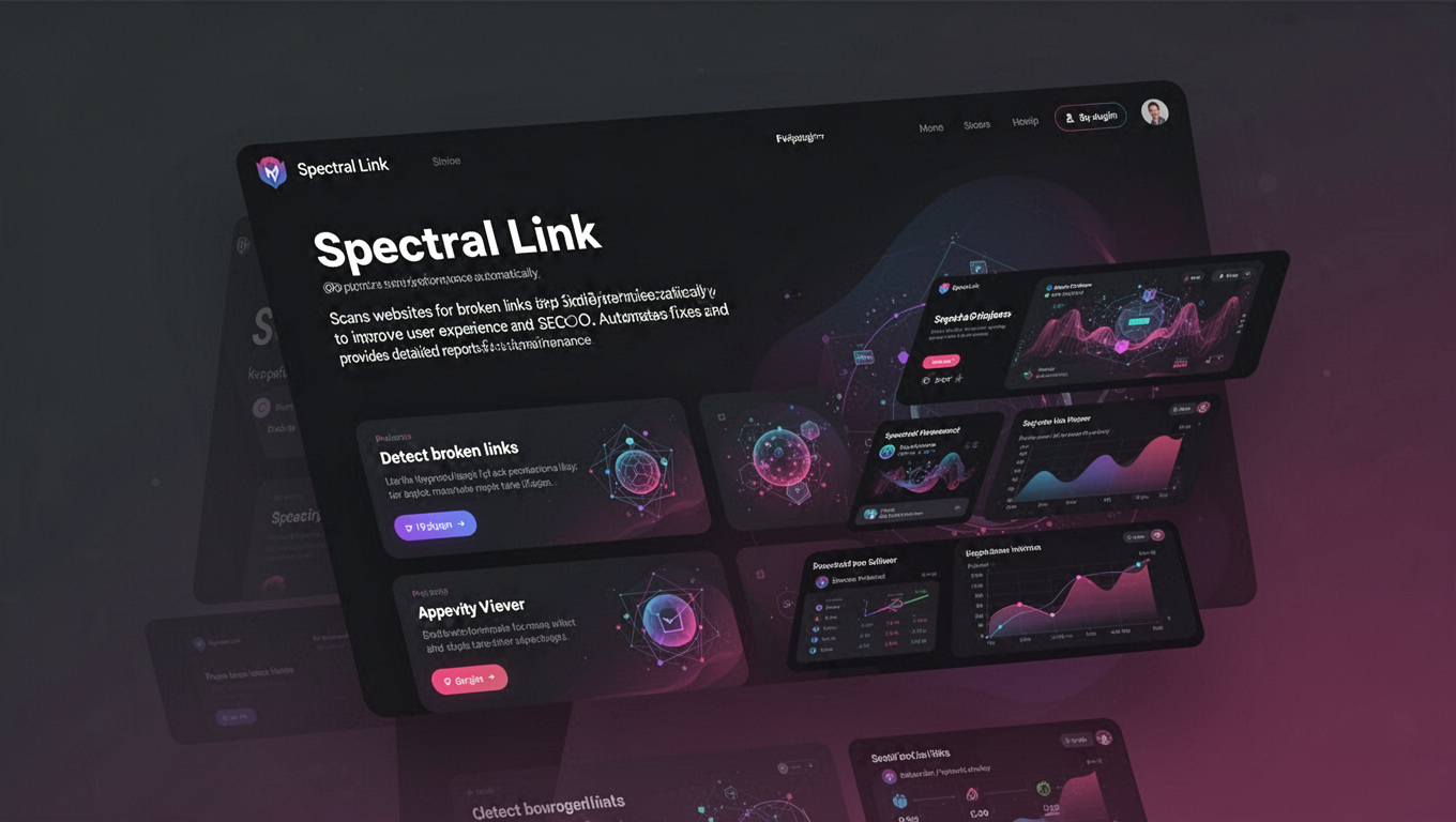 Preview of Spectral Link