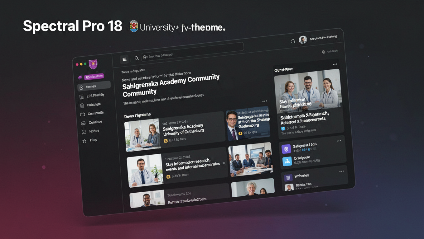 Preview of Spectral Pro 18